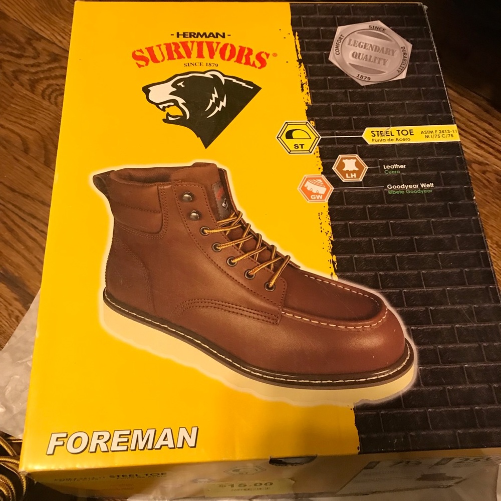 Herman Survivors